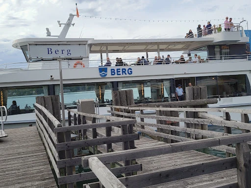 Strandhotel Berg photo 2