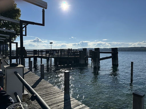 Strandhotel Berg photo 7